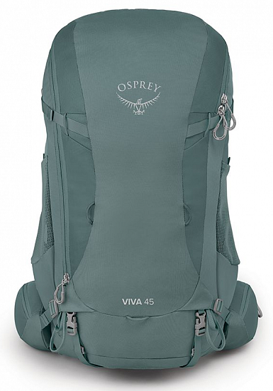 Рюкзак женский Osprey Viva 45 Succulent Green - Фото 3 большая