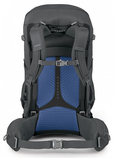 Рюкзак женский Osprey Viva 45 Tunnel Vision Grey - Фото 3 большая