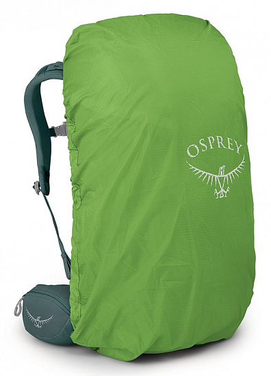 Рюкзак женский Osprey Viva 45 Tunnel Vision Grey - Фото 5 большая