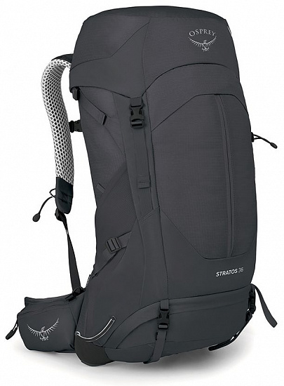 Рюкзак Osprey Stratos 36 Tunnel Vision Grey - Фото 1 большая