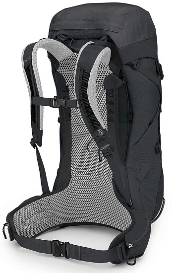 Рюкзак Osprey Stratos 36 Tunnel Vision Grey - Фото 2 большая