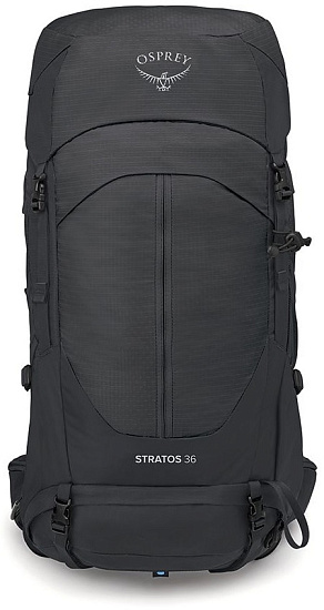 Рюкзак Osprey Stratos 36 Tunnel Vision Grey - Фото 3 большая