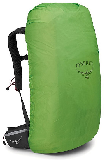 Рюкзак Osprey Stratos 36 Tunnel Vision Grey - Фото 4 большая