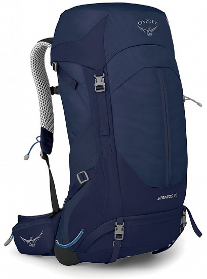 Рюкзак Osprey Stratos 36 Cetacean Blue - Фото 1 большая