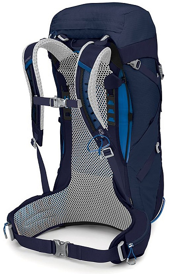 Рюкзак Osprey Stratos 36 Cetacean Blue - Фото 2 большая