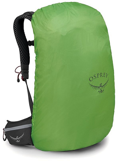 Рюкзак Osprey Stratos 34 Cetacean Blue - Фото 4 большая
