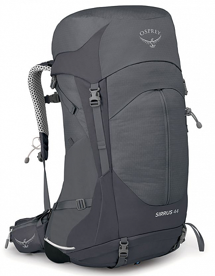 Рюкзак женский Osprey Sirrus 44 Tunnel Vision Grey - Фото 1 большая