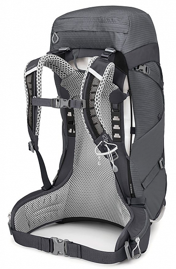 Рюкзак женский Osprey Sirrus 44 Tunnel Vision Grey - Фото 2 большая