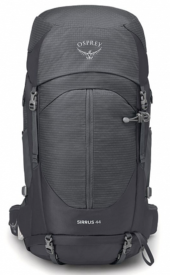 Рюкзак женский Osprey Sirrus 44 Tunnel Vision Grey - Фото 3 большая