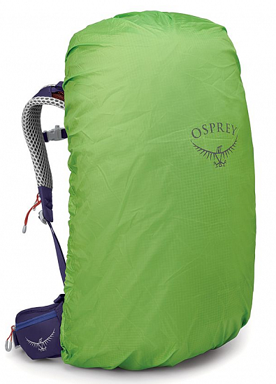 Рюкзак женский Osprey Sirrus 44 Tunnel Vision Grey - Фото 4 большая