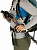 Рюкзак женский Osprey Sirrus 36 Muted Space Blue - Фото 8 малая