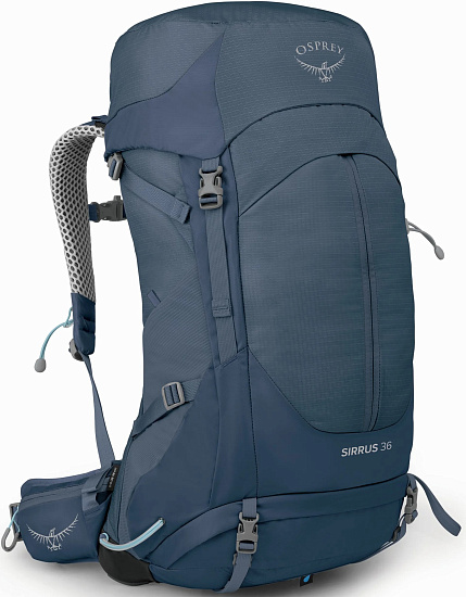 Рюкзак женский Osprey Sirrus 36 Muted Space Blue - Фото 1 большая