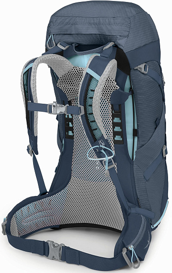 Рюкзак женский Osprey Sirrus 36 Muted Space Blue - Фото 2 большая