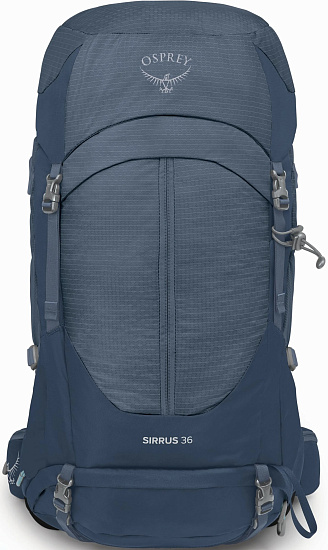 Рюкзак женский Osprey Sirrus 36 Muted Space Blue - Фото 3 большая