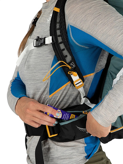 Рюкзак женский Osprey Sirrus 36 Muted Space Blue - Фото 9 большая