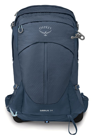 Рюкзак женский Osprey Sirrus 24 Muted Space Blue - Фото 3 большая