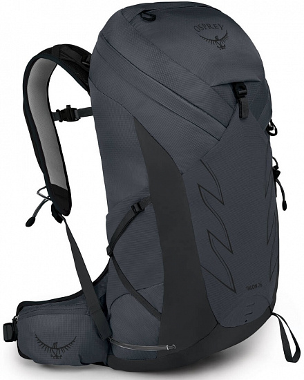 Рюкзак Osprey Talon 26 Eclipse Grey - Фото 1 большая