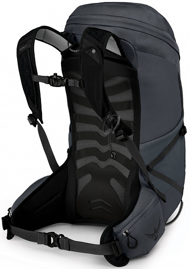Рюкзак Osprey Talon 26 Eclipse Grey - Фото 2 большая