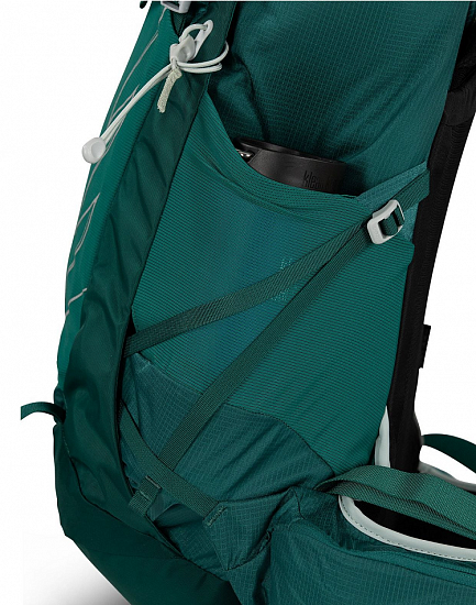 Рюкзак женский Osprey Tempest 30 Jasper Green - Фото 5 большая