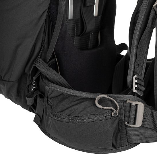 Рюкзак Lundhags Gnaur 60 RS Black - Фото 7 большая