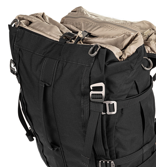 Рюкзак Lundhags Gnaur 60 RS Black - Фото 10 большая