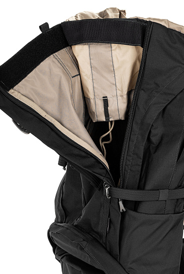 Рюкзак Lundhags Gnaur 60 RS Black - Фото 12 большая