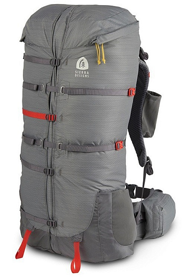 Рюкзак Sierra Designs Flex Capacitor 60 M/L, 2 - Фото 1 большая