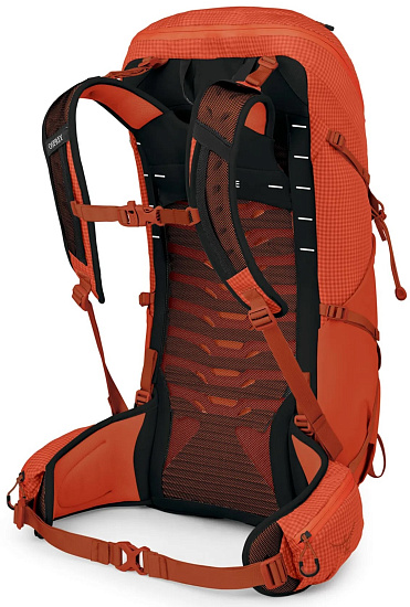 Рюкзак Osprey Talon Pro 30 Mars Orange - Фото 2 большая