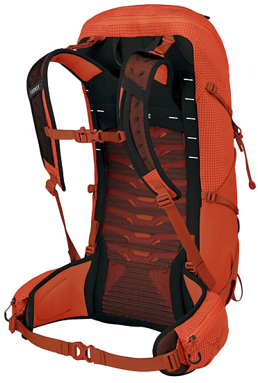 Рюкзак Osprey Talon Pro 30 Mars Orange - Фото 2 большая