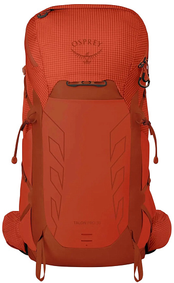 Рюкзак Osprey Talon Pro 30 Mars Orange - Фото 3 большая