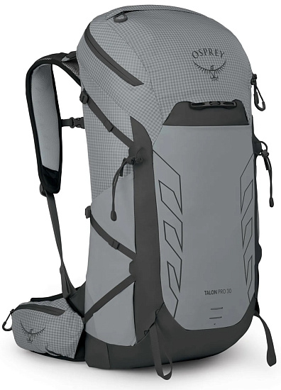 Рюкзак Osprey Talon Pro 30 Silver Lining - Фото 1 большая
