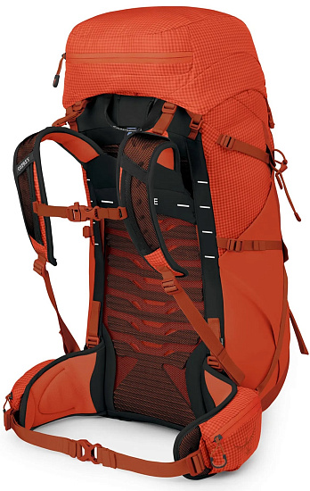 Рюкзак Osprey Talon Pro 40 Mars Orange - Фото 2 большая