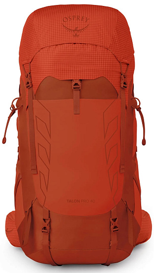 Рюкзак Osprey Talon Pro 40 Mars Orange - Фото 3 большая