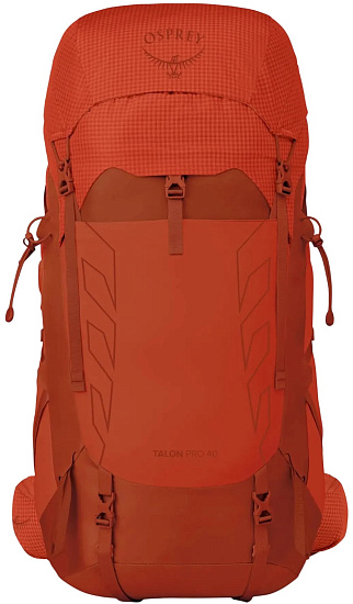 Рюкзак Osprey Talon Pro 40 Mars Orange - Фото 3 большая