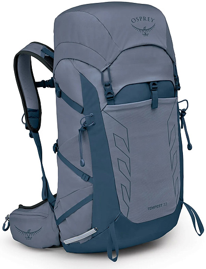 Рюкзак женский Osprey Tempest 33 Anchor Blue/Atlas - Фото 1 большая