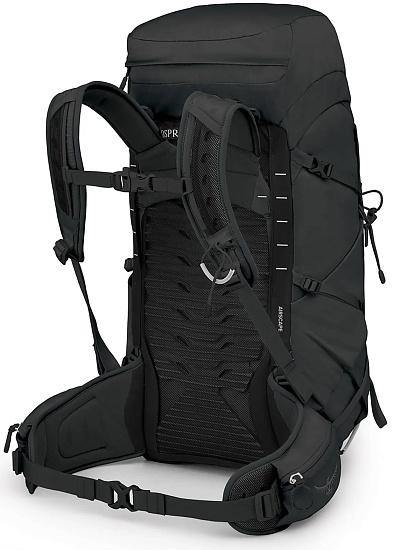 Рюкзак женский Osprey Tempest 33 Black/Coal Grey - Фото 2 большая