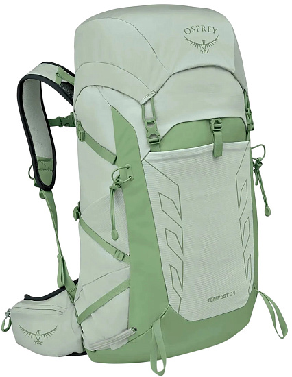 Рюкзак женский Osprey Tempest 33 Frosty Mint Green/Botanica - Фото 1 большая