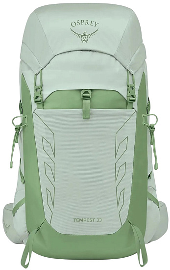Рюкзак женский Osprey Tempest 33 Frosty Mint Green/Botanica - Фото 3 большая