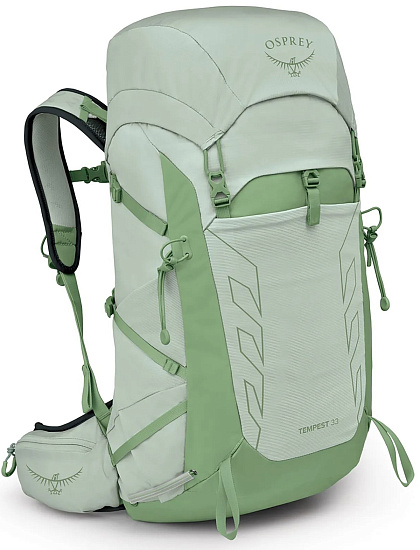 Рюкзак женский Osprey Tempest 33 Frosty Mint Green/Botanica - Фото 1 большая