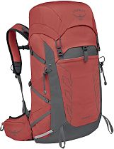 Рюкзак женский Osprey Tempest 33 Red Pampas/Coal Grey