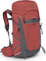 Рюкзак женский Osprey Tempest 33 Red Pampas/Coal Grey