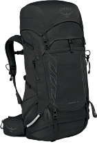 Рюкзак женский Osprey Tempest 44 Black/Coal Grey
