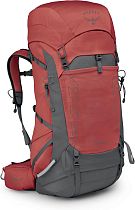 Рюкзак женский Osprey Tempest 44 Red Pampas/Coal Grey