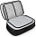 Рюкзак Osprey Transporter Carry On 44 Raven Black/Black - Фото 4 малая