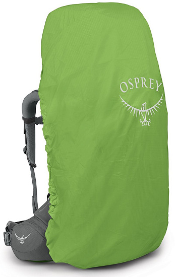 Рюкзак женский Osprey Ariel 65 Medium Gray - Фото 5 большая