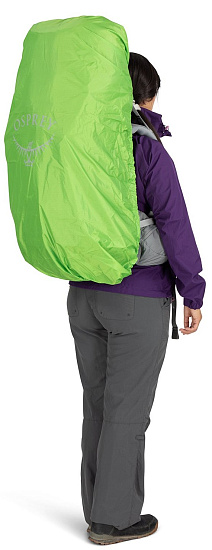 Рюкзак женский Osprey Ariel 65 Medium Gray - Фото 9 большая