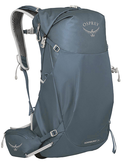 Рюкзак женский Osprey Downburst 24 Tidal Blue - Фото 1 большая