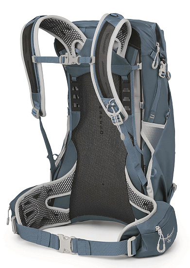 Рюкзак женский Osprey Downburst 24 Tidal Blue - Фото 2 большая