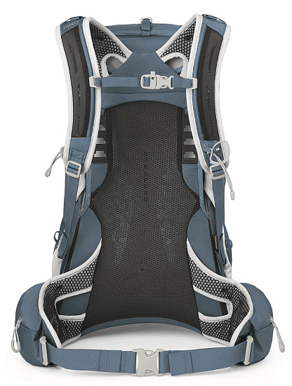 Рюкзак женский Osprey Downburst 24 Tidal Blue - Фото 4 большая