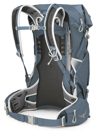 Рюкзак женский Osprey Downburst 34 Tidal Blue - Фото 2 большая